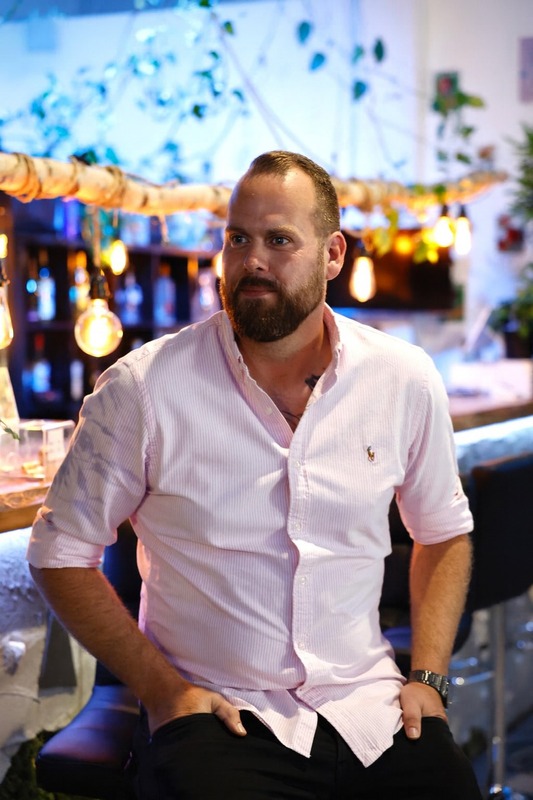Markus Schmiedefeld, Inhaber von MS Events